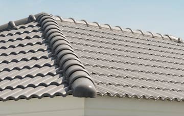 advantages of Great Tew clay roofing