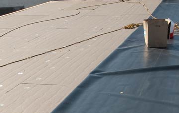 disadvantages of Great Tew flat roof insulation