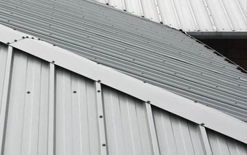 disadvantages of Great Tew metal roofing