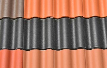 uses of Great Tew plastic roofing