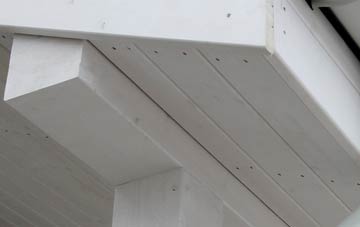 soffits Great Tew, Oxfordshire